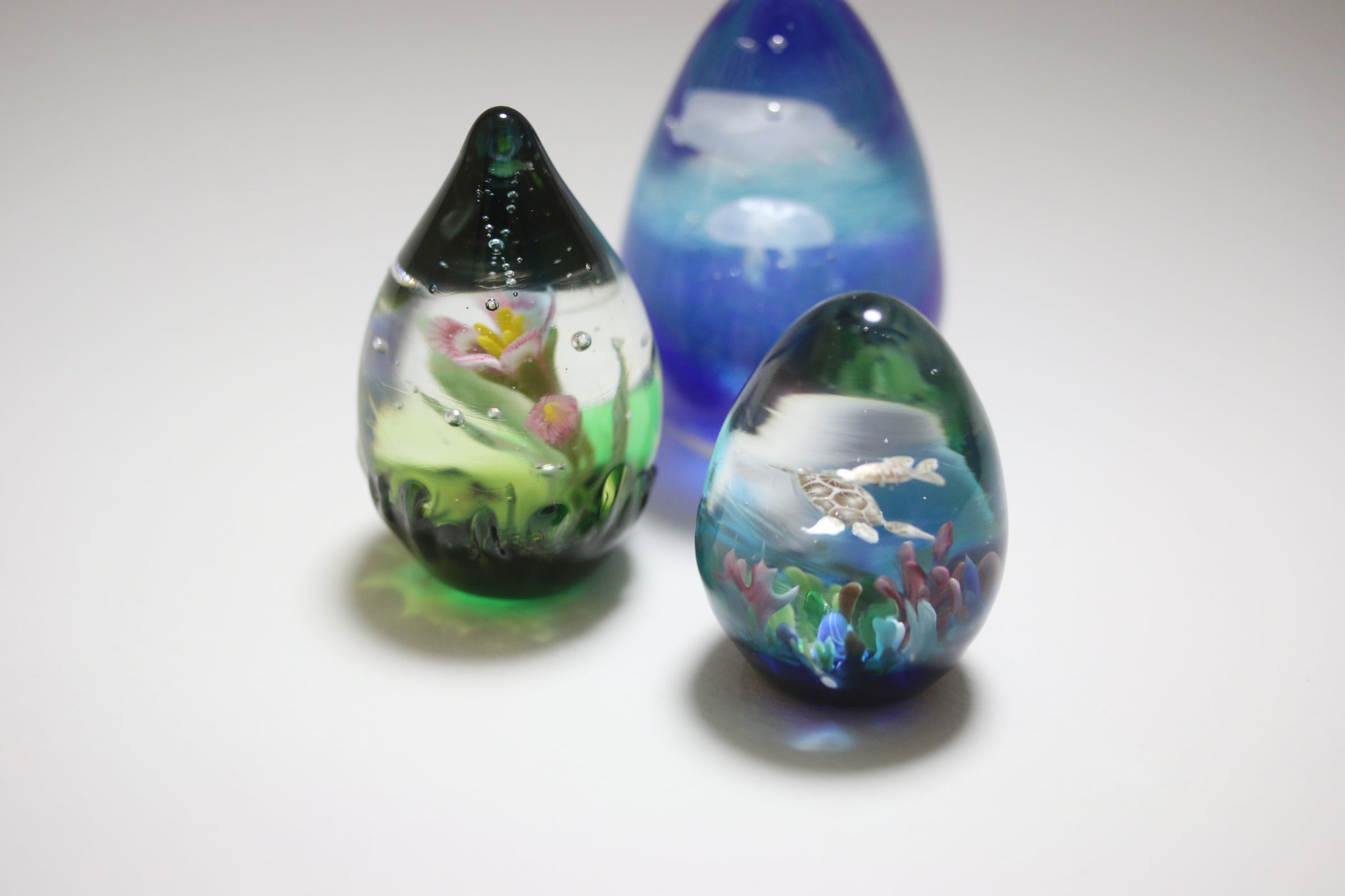 GlassTripオブジェ ガラス手作り海岸をイメージ Home | Glass Trip